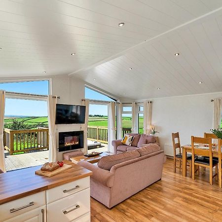 Finest Retreats - Seacroft Villa Torpoint Eksteriør bilde