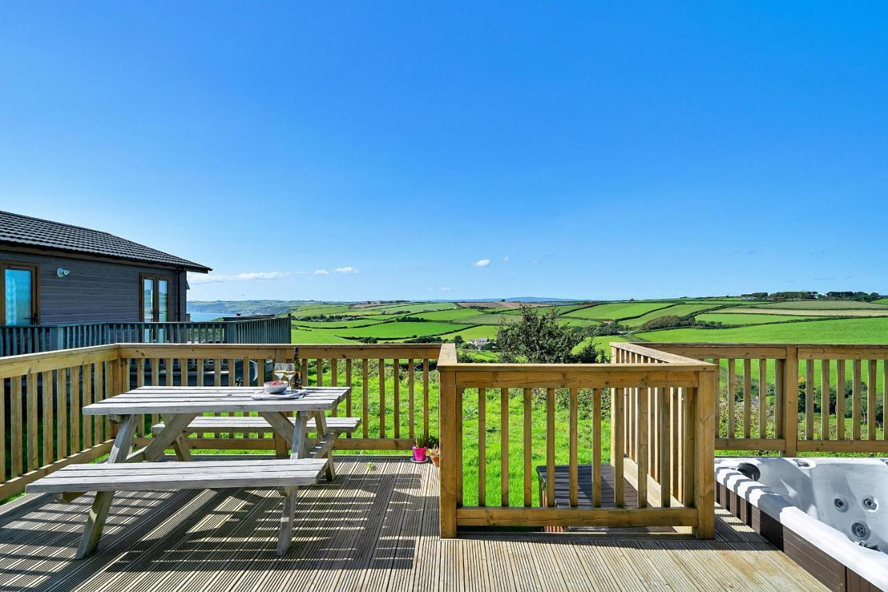 Finest Retreats - Seacroft Villa Torpoint Eksteriør bilde