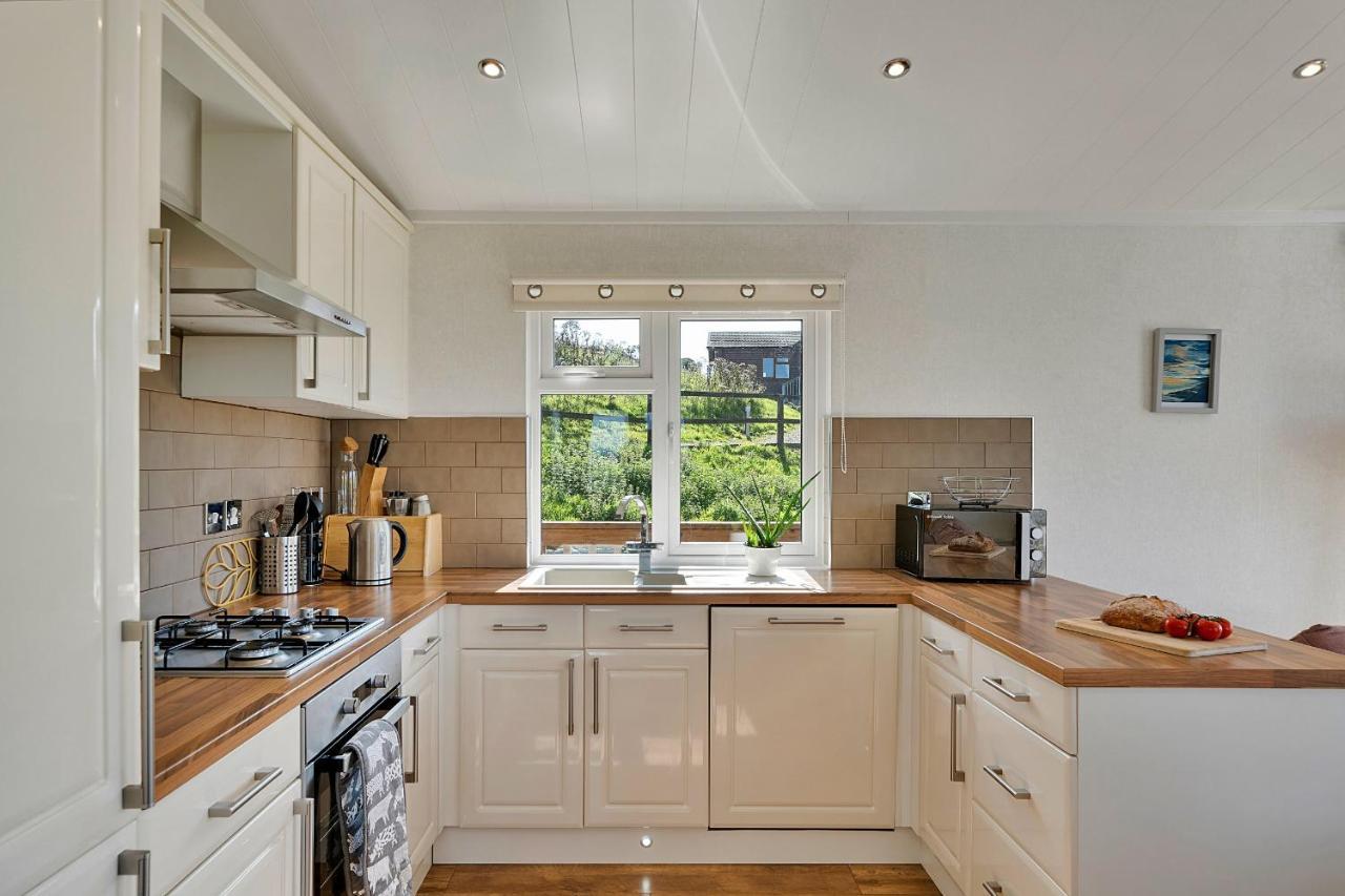 Finest Retreats - Seacroft Villa Torpoint Eksteriør bilde