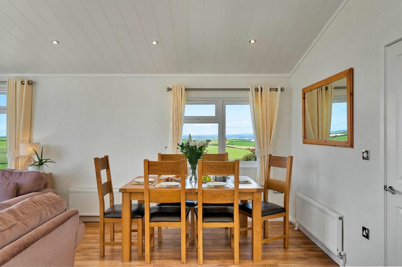 Finest Retreats - Seacroft Villa Torpoint Eksteriør bilde