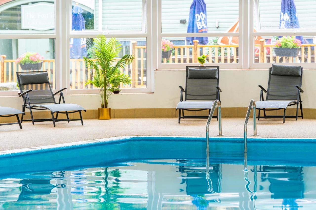Finest Retreats - Seacroft Villa Torpoint Eksteriør bilde