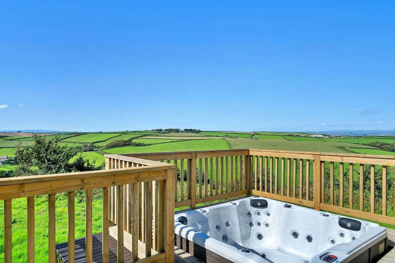 Finest Retreats - Seacroft Villa Torpoint Eksteriør bilde