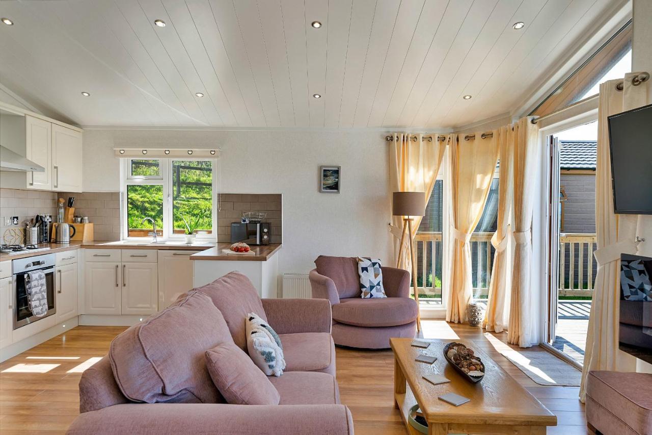 Finest Retreats - Seacroft Villa Torpoint Eksteriør bilde