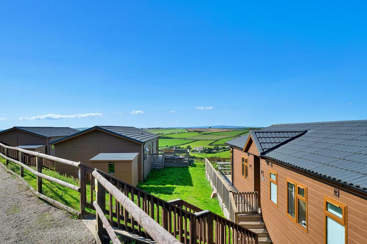 Finest Retreats - Seacroft Villa Torpoint Eksteriør bilde