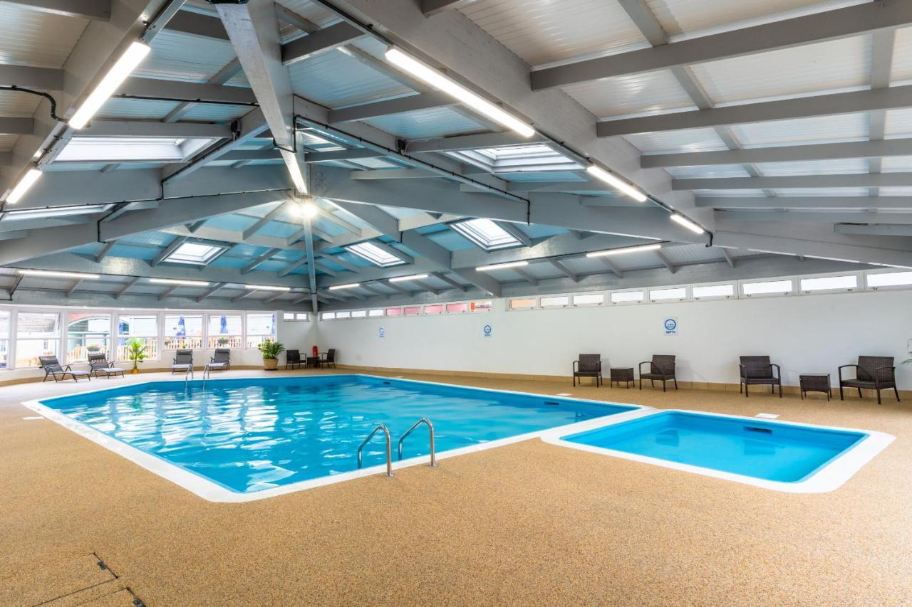 Finest Retreats - Seacroft Villa Torpoint Eksteriør bilde