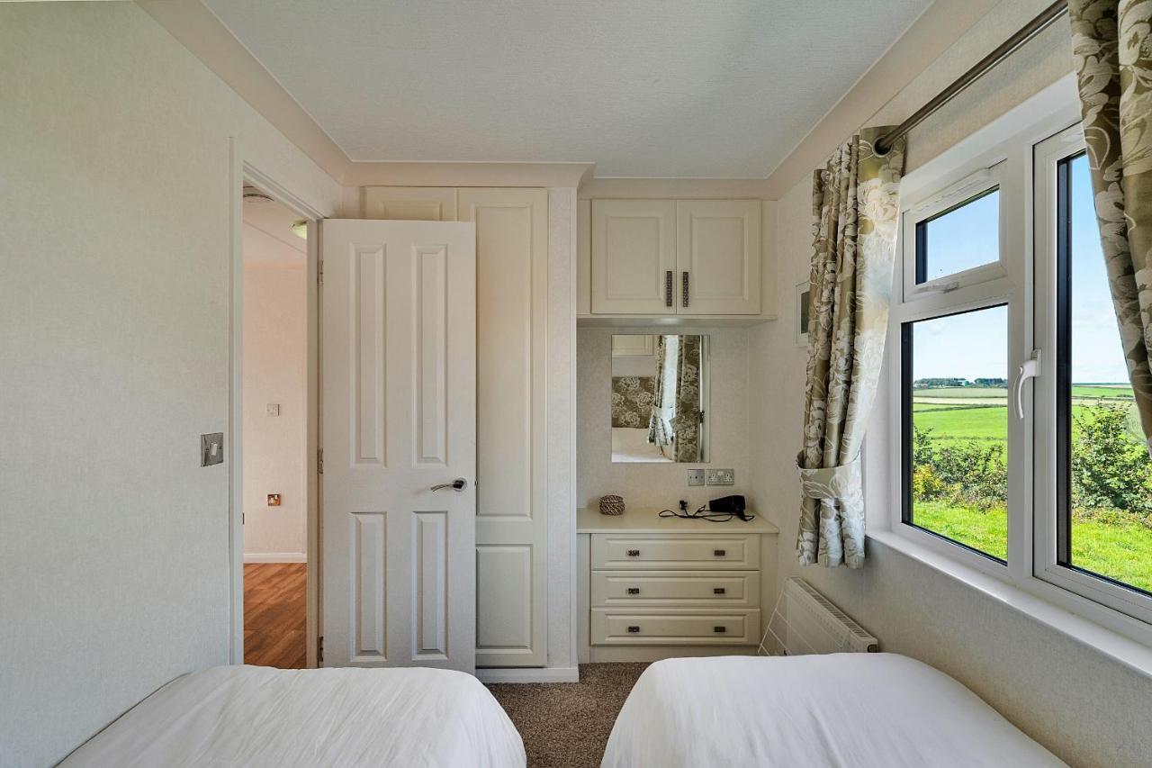 Finest Retreats - Seacroft Villa Torpoint Eksteriør bilde